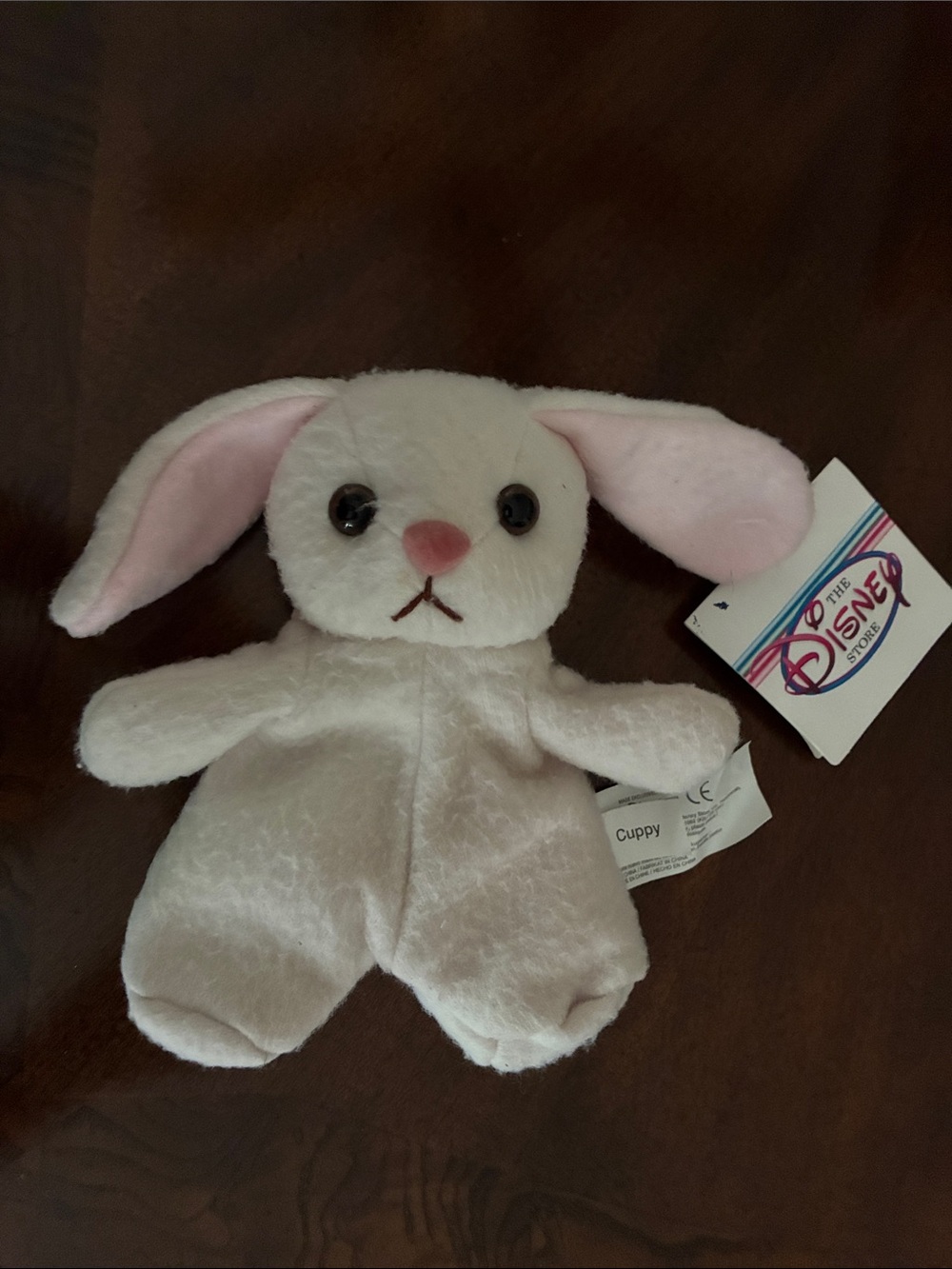 CUPPY Disney Vintage BeanBag